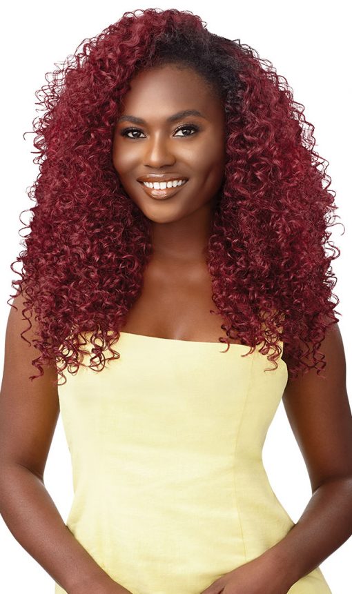 Outre Converti Cap Premium Synthetic Wig - DOMINICAN BOUNCE