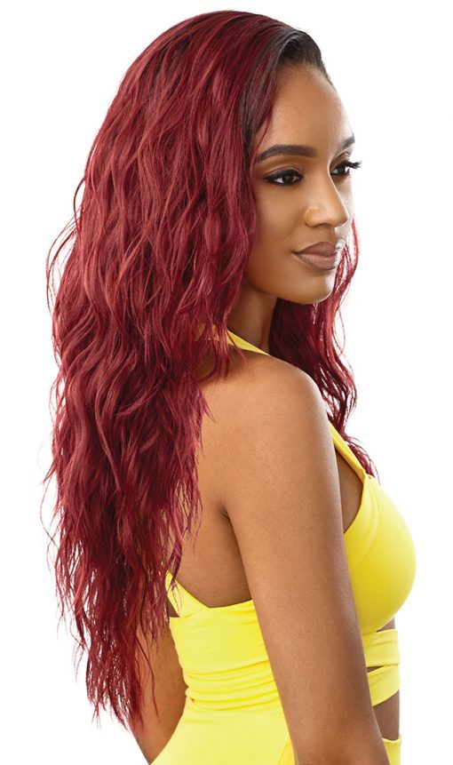 Outre Converti Cap Premium Synthetic Wig - RUNWAY STAR