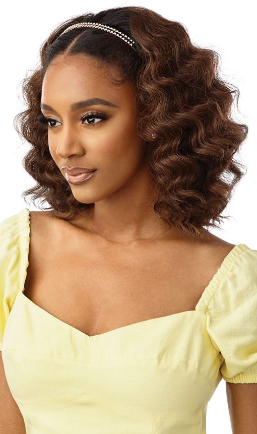Outre Converti Cap Premium Synthetic Wig - SWAY SOIREE