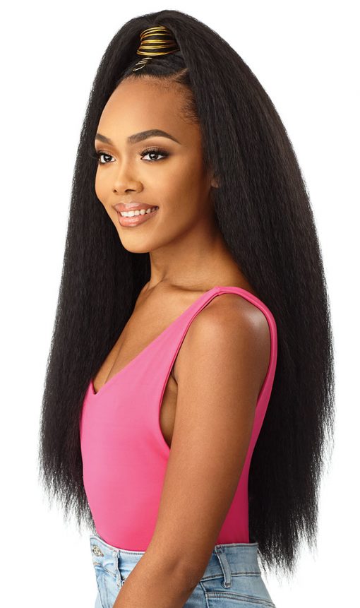 Outre Converti Cap + Wrap Pony Premium Synthetic Wig - BOLD & IRRESISTIBLE