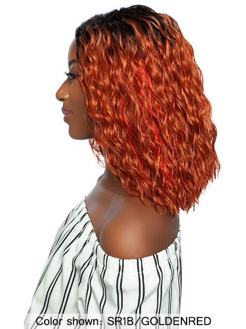 Mane Concept Red Carpet 4" Deep Pre-Plucked Part HD Lace Front Wig - RCLD205 LEO