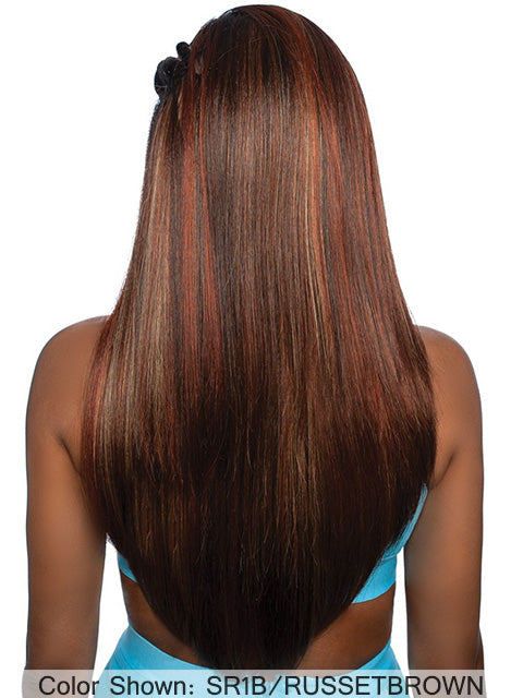 Mane Concept Red Carpet HD 4X5 Side Lace Wig - RCSD201 OXFORD