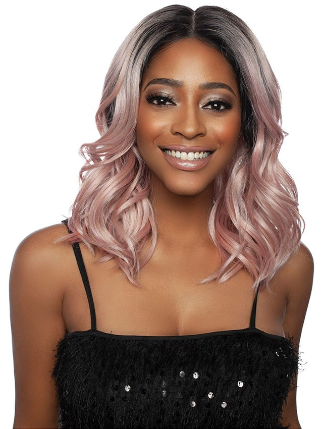 Mane Concept Red Carpet 5" HD Secret Plucked Lace Front Wig - RCSP205 NILLA