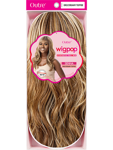 Outre Wigpop Premium Synthetic Full Wig - SENNA