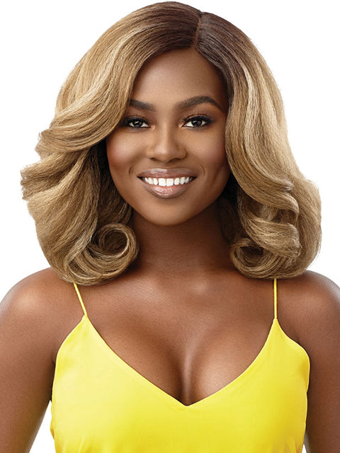Outre Premium Daily Lace Part Wig - SHALEESE