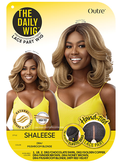 Outre Premium Daily Lace Part Wig - SHALEESE