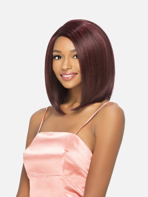 Vivica A Fox Premium Synthetic Pure Comfort Cap Wig - SHINY