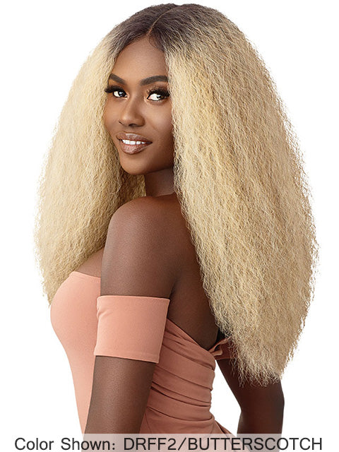 Outre Premium Synthetic HD Swiss Lace Front Wig - SOLSTICE