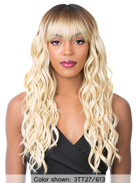 Its a Wig Premium Synthetic Iron Friendly Wig - SKYLAR