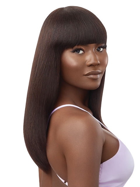 Outre Mytresses Purple Label 100% Unprocessed Human Hair Wig - HH THALYA