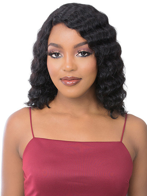 It's A Wig 100% Human Hair T-Part Lace Wig - TITI