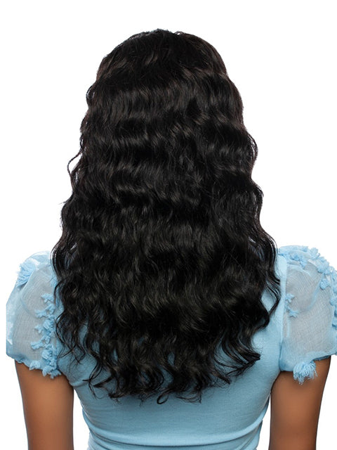 Mane Concept 100% Unprocessed Human Hair Trill 13x4 HD Lace Wig - TRE2160 LOOSE DEEP 20