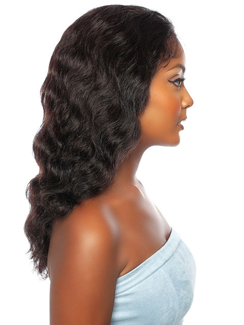 Mane Concept Trill 11A Human Hair HD Pre-Plucked Hairline Lace Front Wig - TRMP208 BODY WAVE 20