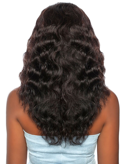 Mane Concept Trill 11A Human Hair HD Pre-Plucked Hairline Lace Front Wig - TRMP208 BODY WAVE 20
