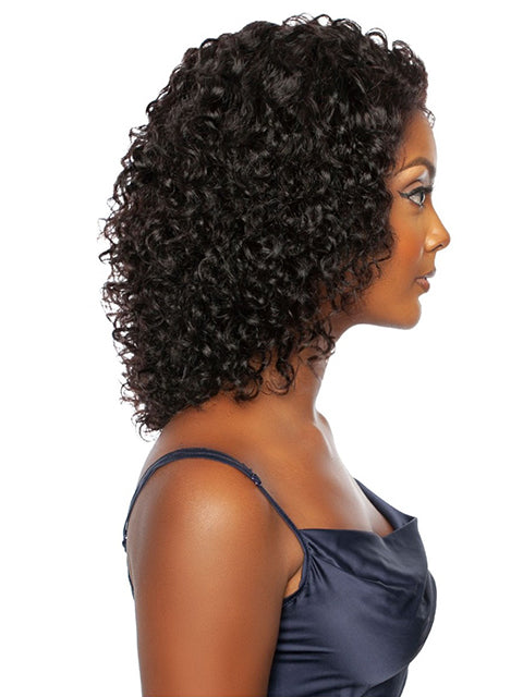 Mane Concept Trill 11A HD Pre-Plucked Hairline Wet and Wavy Lace Front Wig - TRMP605 WATER WAVE 14