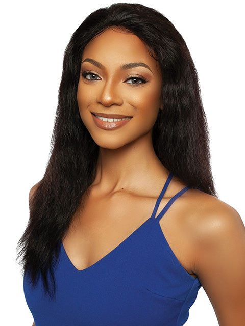 Mane Concept Trill 11A HD Pre-Plucked Hairline Wet and Wavy Lace Front Wig - TRMP606 WATER WAVE 20