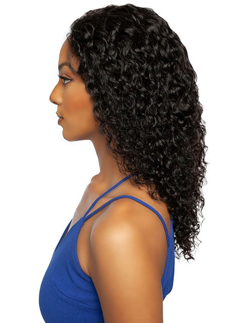 Mane Concept Trill 11A HD Pre-Plucked Hairline Wet and Wavy Lace Front Wig - TRMP606 WATER WAVE 20