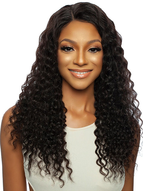 Mane Concept Trill 13A Human Hair HD 13x4 Lace Front Wig - TROE203 SPA ...