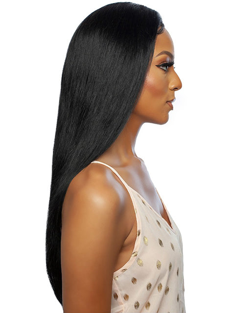 Mane Concept Trill 13A Human Hair HD 13x4 Lace Front Wig - STRAIGHT 22"