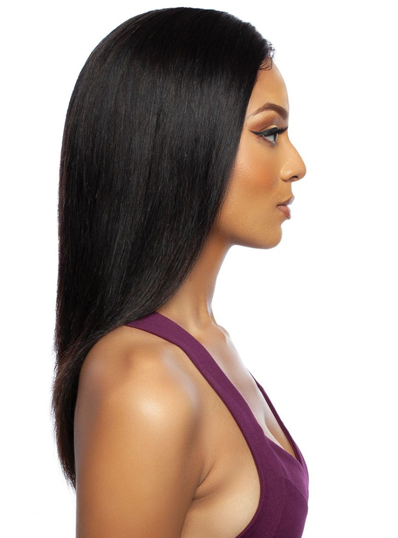 Mane Concept Trill 13A 100% Unprocessed Human Hair HD Whole Lace Wig - TROH401 STRAIGHT 20