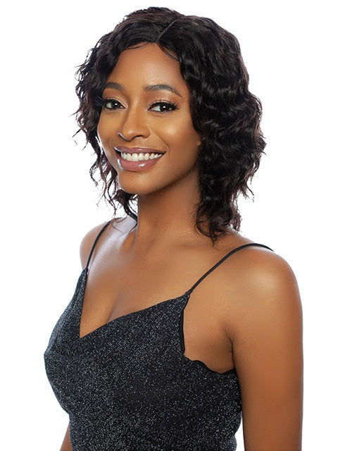 Mane Concept Trill 13A Wet and Wavy HD Rotate Part Lace Front Wig - TROR606 LOOSE DEEP
