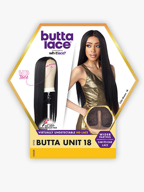 Sensationnel HD Butta Lace Front Wig - UNIT 18