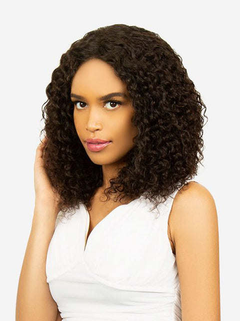 R&B Collection Wet & Wavy 100% Unprocessed Brazilian Virgin Remy Human Hair HD Lace Wig - W-TAY