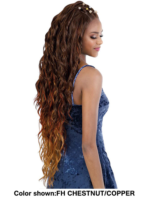Motown Tress Premium Collection 13x4.5 Frontal Lace HD 360 Lace Wig - L360S.YULA