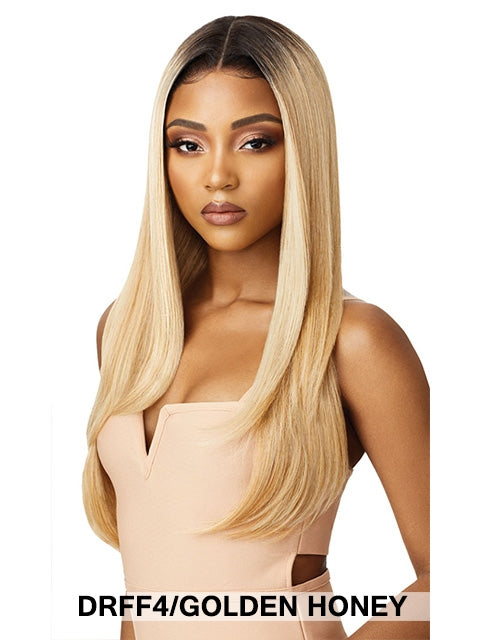 Outre Melted Hairline Premium Synthetic Glueless Lace Front Wig - AALIYAH