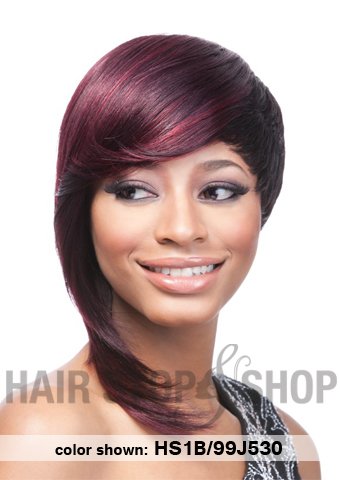 Its a Wig Human Hair Wig - ABISS