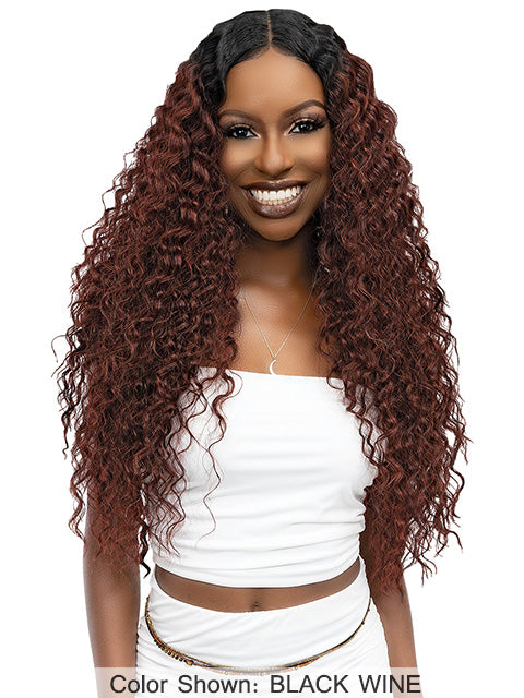 Janet Collection Melt Extended Part Lace Front Wig - ADDY  *FINAL SALE