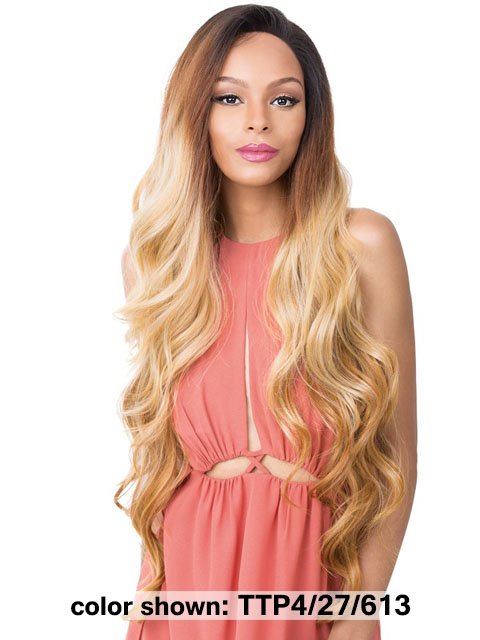Its A Wig All Around 360 Deep Frontal Lace Wig - ADIRA
