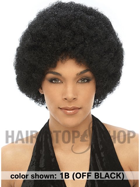 Harlem 125 Premium Synthetic Wig - AFRO