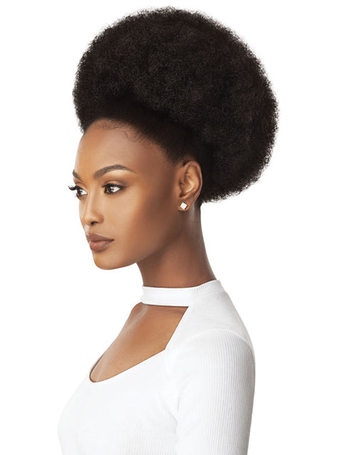 Outre Pretty Quick Pony Ponytail - AFRO PUFF XL