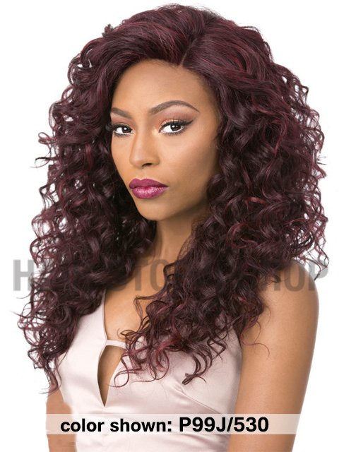 Its A Wig All Around 360 Deep Full Lace Wig - AGITA