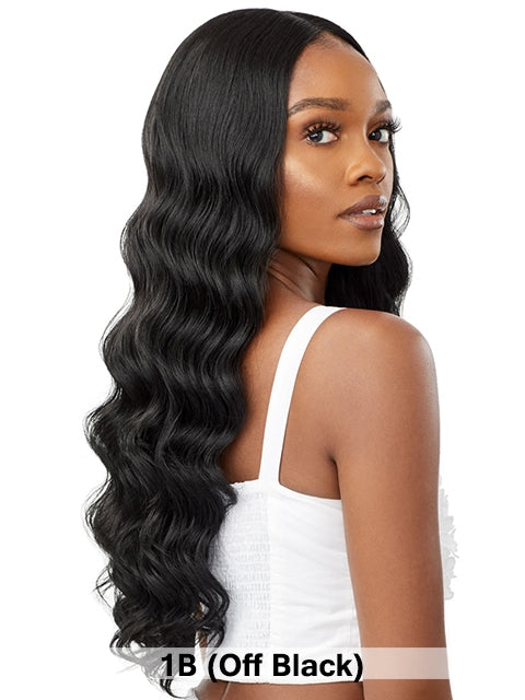 Outre Premium Synthetic HD Swiss Lace Front Wig - ARLENA