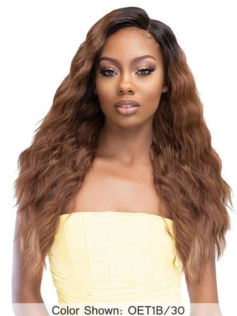 Janet Collection Essentials HD Lace Front Wig- ASH  *FINAL SALE