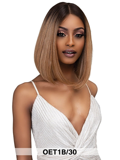 Janet Collection Melt 13x6 Frontal Part Glueless Lace Wig  - ASIA