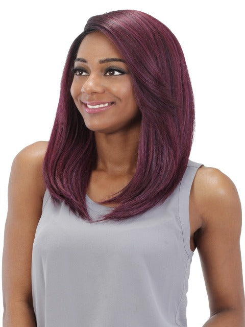 Vivica A Fox Premium Synthetic Pure Stretch Cap Wig Athena Hair Stop And Shop 7368