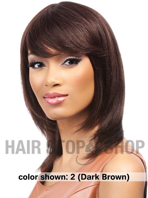 Its a Wig Indian Remi Human Hair Wig - AVIA