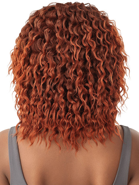 Malaysian Curl 12″ - Outre