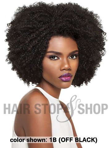 Outre Quick Weave Big Beautiful Hair Half Wig - 4C COILY