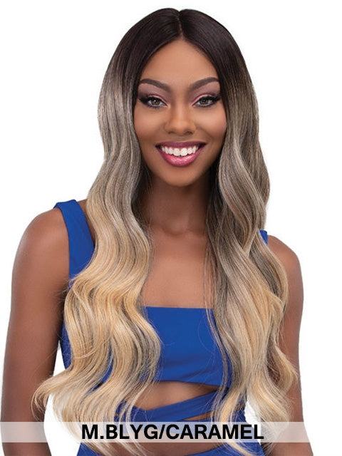 Janet Collection HD Melt Extended Part Lace Front Wig  - BELLA