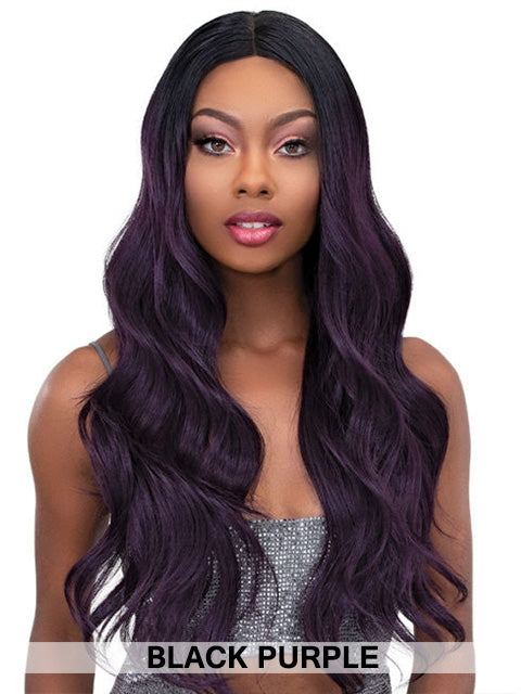 Janet Collection HD Melt Extended Part Lace Front Wig  - BELLA *SALE