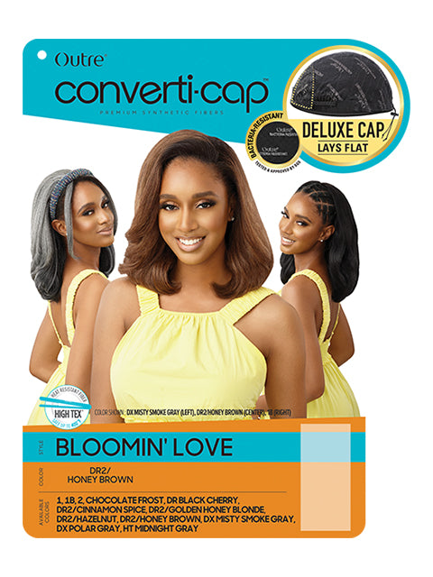 Outre Converti Cap Premium Synthetic Wig - BLOOMIN' LOVE