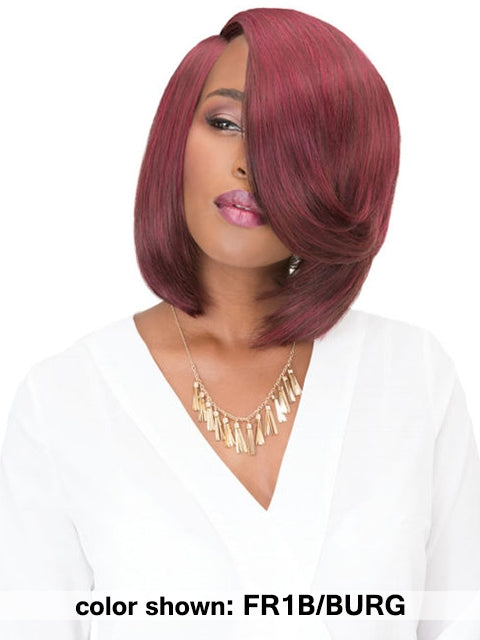 Janet Collection 100% Virgin Human Hair ARIA BOB CUT Weave 5pc *SALE