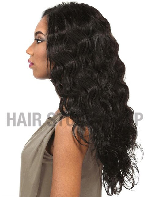Sensationnel Empire Collection 100% Human Hair MULTI BODY WAVE Weave 4pc 14/16/18