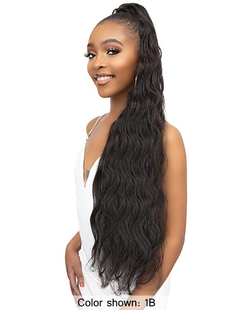 Janet Collection Remy Illusion Ponytail - BODY 32
