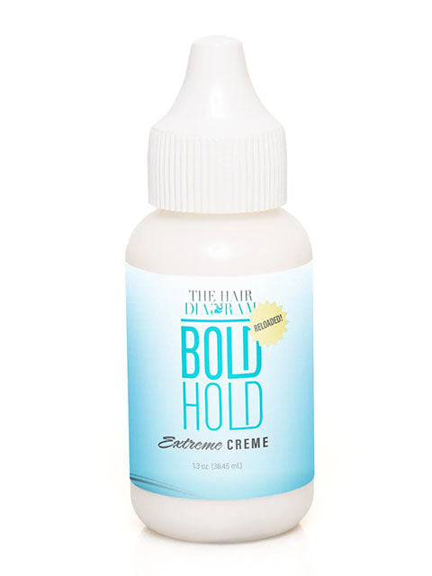 The Hair Diagram - Bold Hold Extreme Creme Lace Glue/ Wig Adhesive (1.3oz)