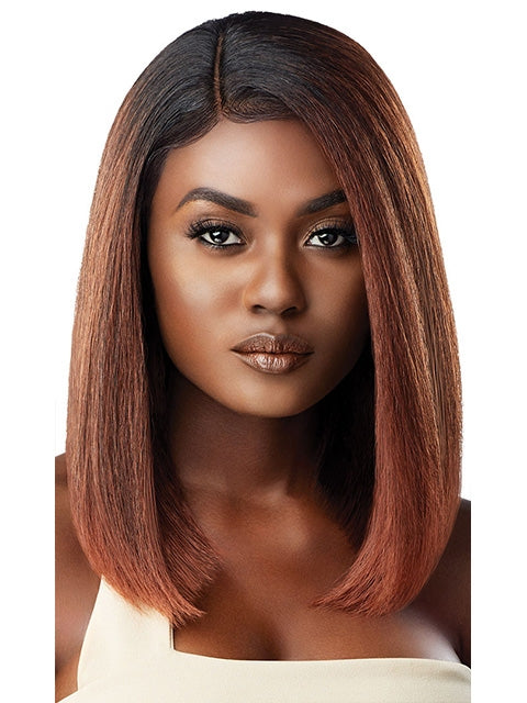 Outre Melted Hairline Premium Synthetic Glueless HD Lace Front Wig - BREANNE